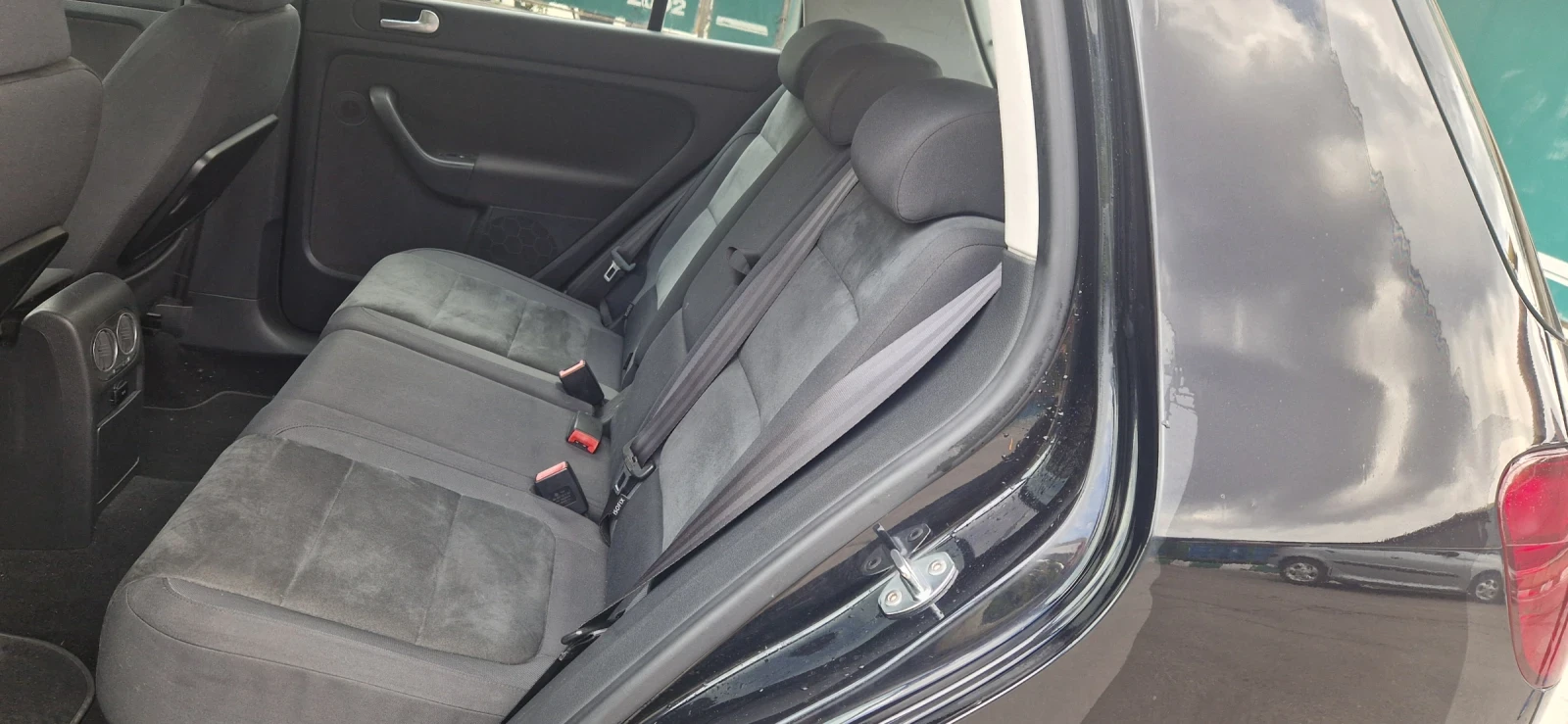 VW Golf Plus 6-2.0 tdi HIGLINE ITALIA | Mobile.bg � ����������� 13