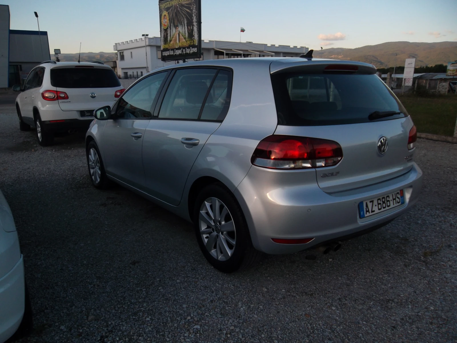 VW Golf 2.0TDI 140, Highline, снимка 5 - Автомобили и джипове - 56303685