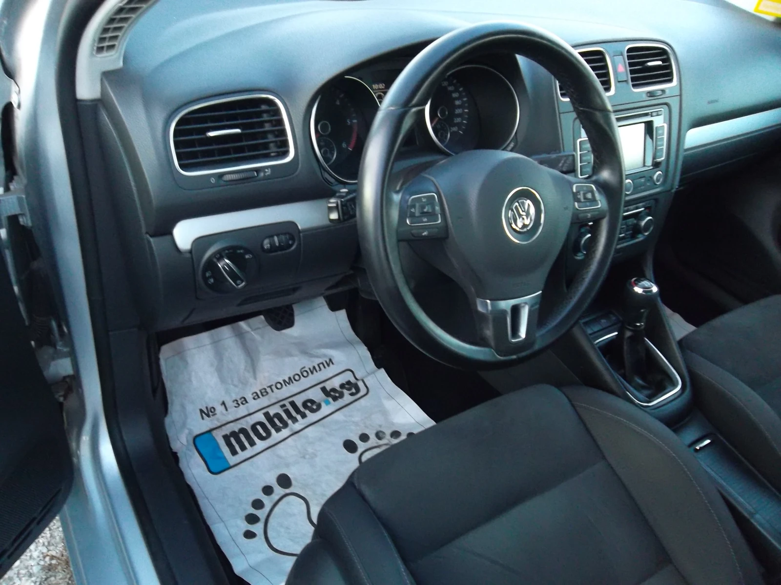 VW Golf 2.0TDI 140, Highline, снимка 10 - Автомобили и джипове - 56303685
