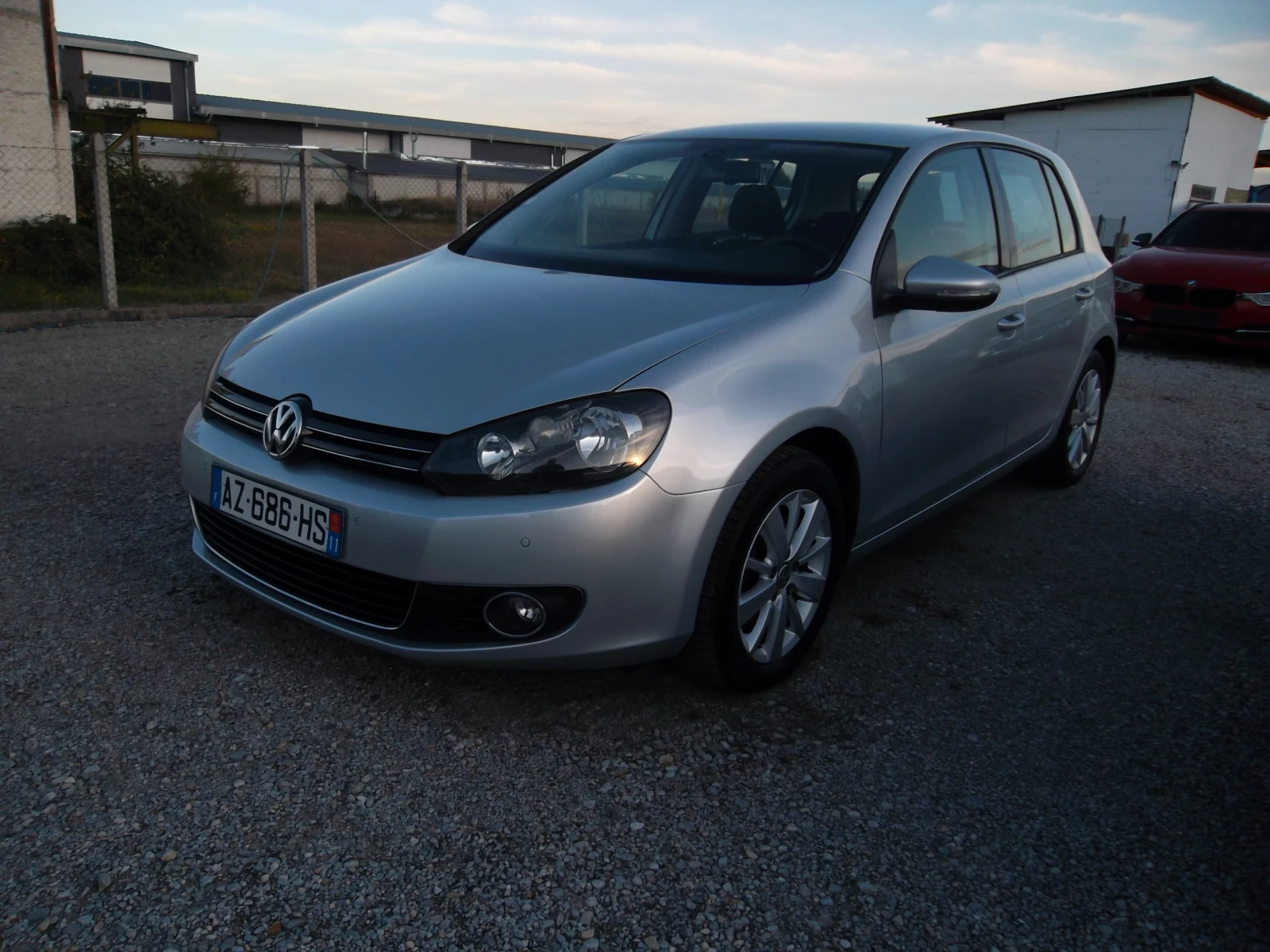 VW Golf 2.0TDI 140, Highline, снимка 6 - Автомобили и джипове - 56303685