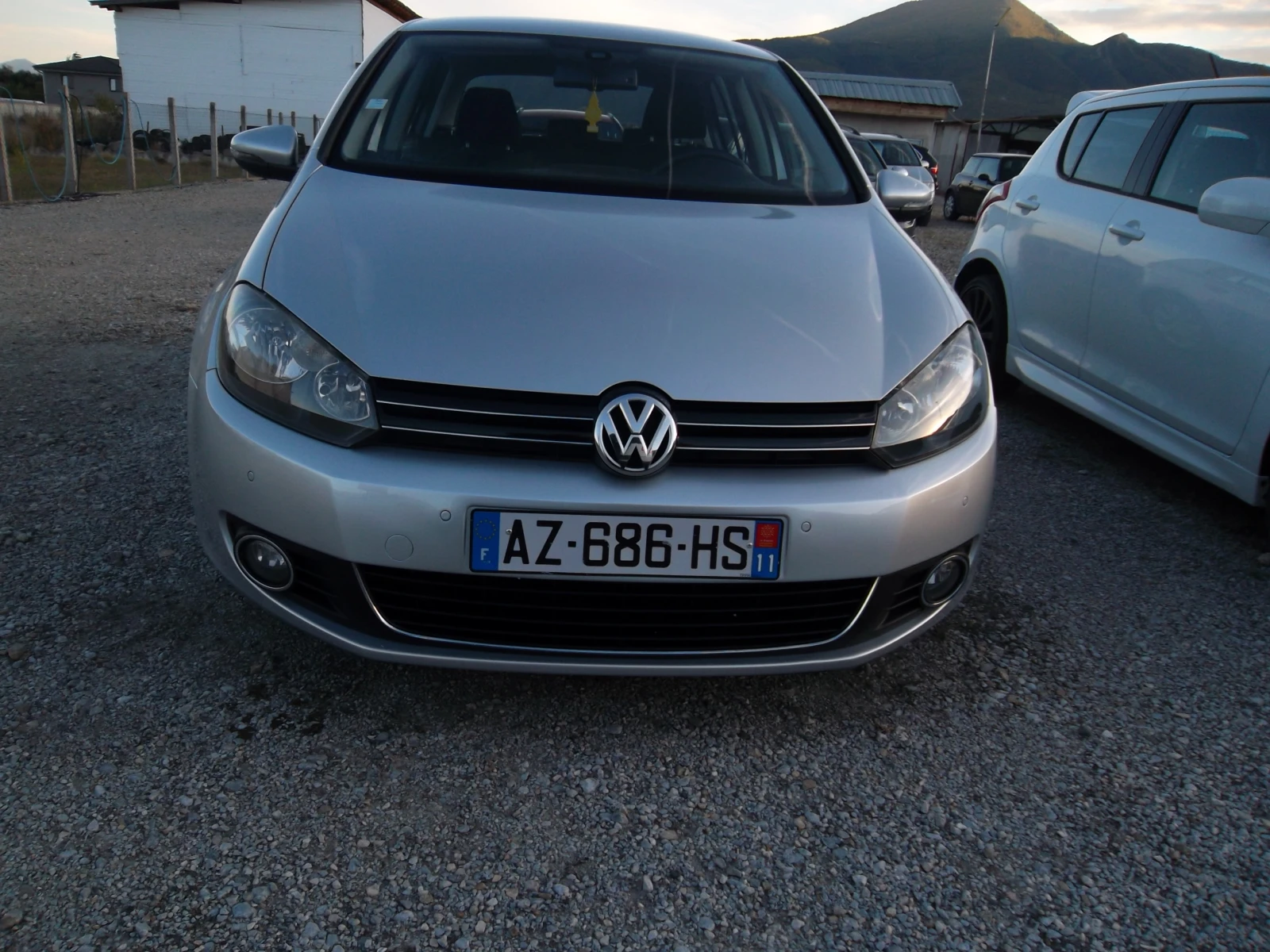VW Golf 2.0TDI 140, Highline