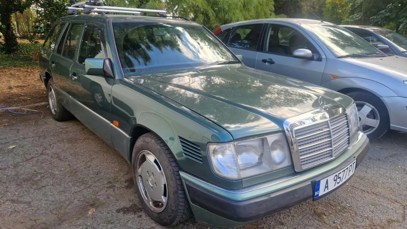 Mercedes-Benz 124