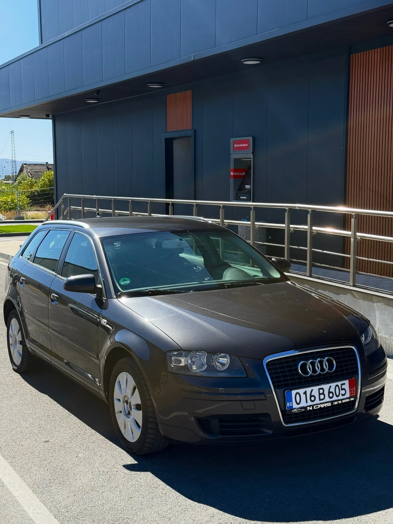 Audi A3 1.9 TDI SPORTBACK / NAVI * ��������*  | Mobile.bg � ����������� 2