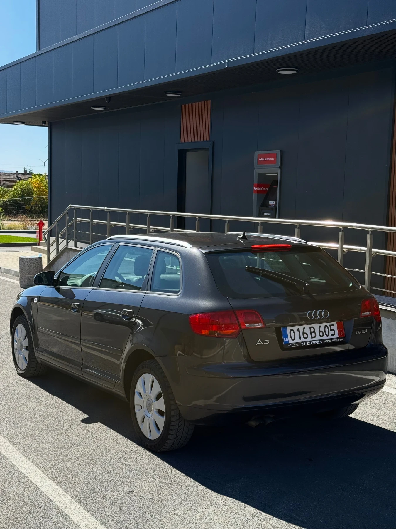 Audi A3 1.9 TDI SPORTBACK / NAVI * ��������*  | Mobile.bg � ����������� 3