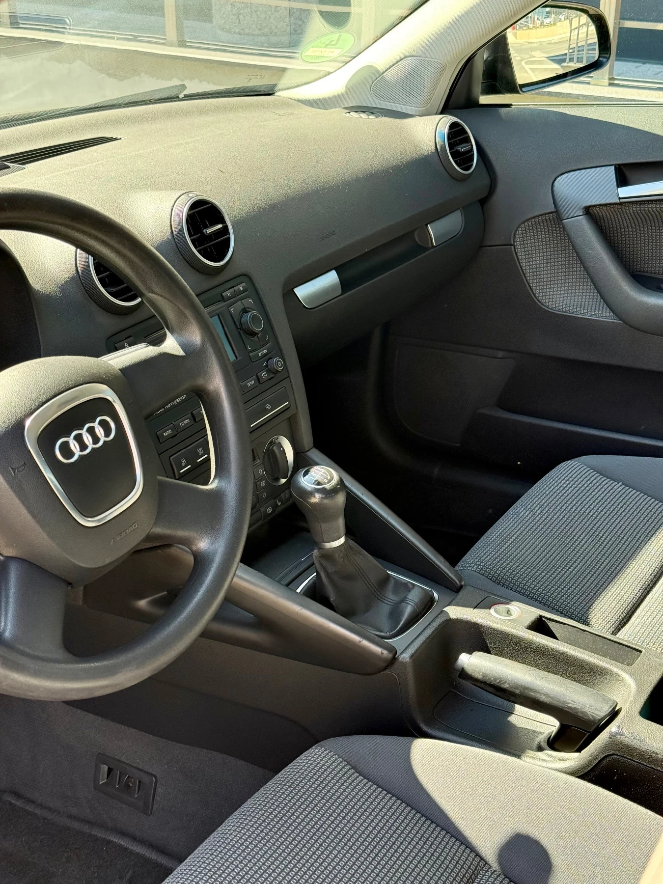 Audi A3 1.9 TDI SPORTBACK / NAVI * ��������*  | Mobile.bg � ����������� 6