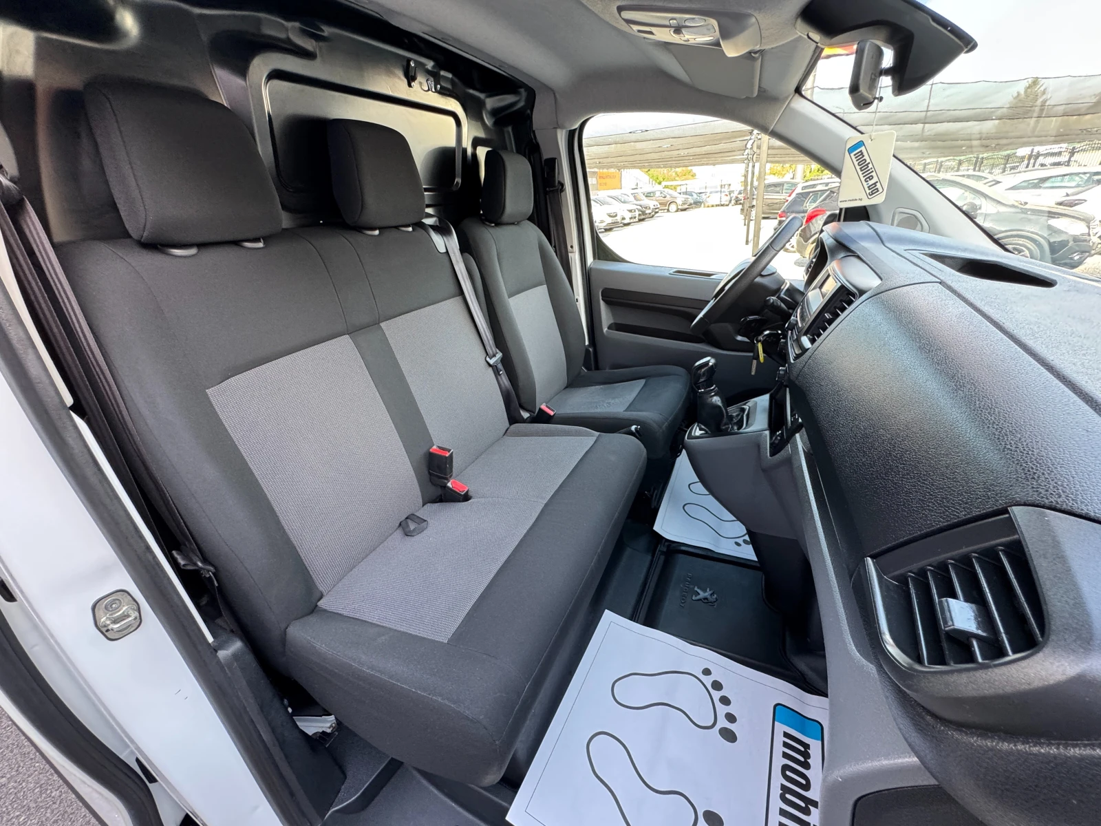 Peugeot Expert 1.6HDI* EURO 6* ��� ����*  | Mobile.bg � ����������� 9