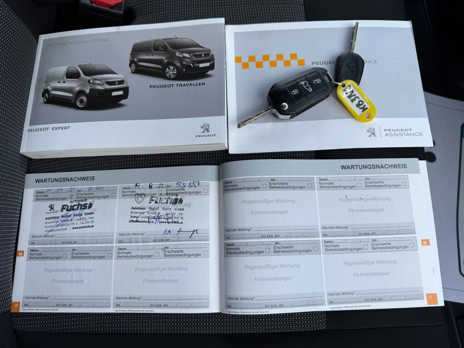 Peugeot Expert 1.6HDI* EURO 6* ��� ����*  | Mobile.bg � ����������� 17