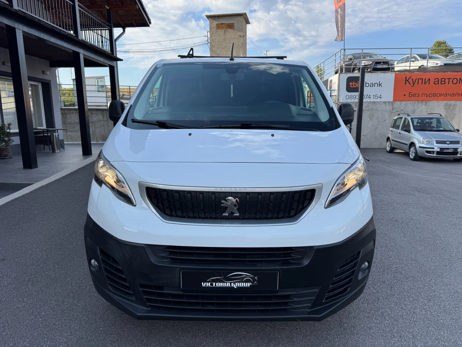 Peugeot Expert 1.6HDI* EURO 6* ��� ����*  | Mobile.bg � ����������� 2