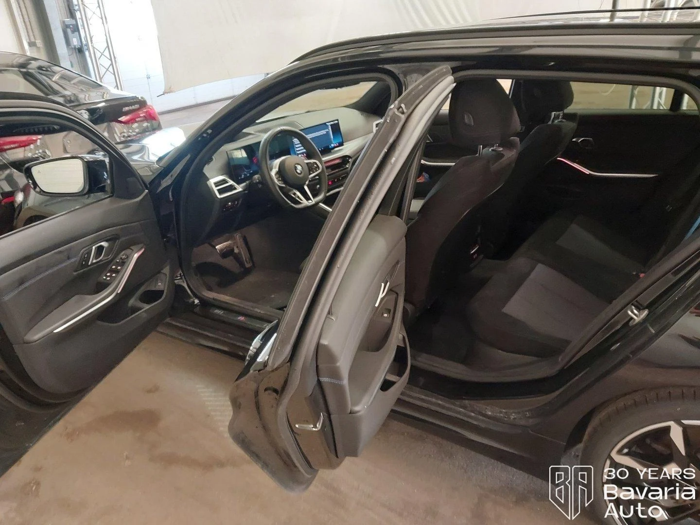 BMW 330 d xDrive Touring Sportautomatic | Mobile.bg � ����������� 5
