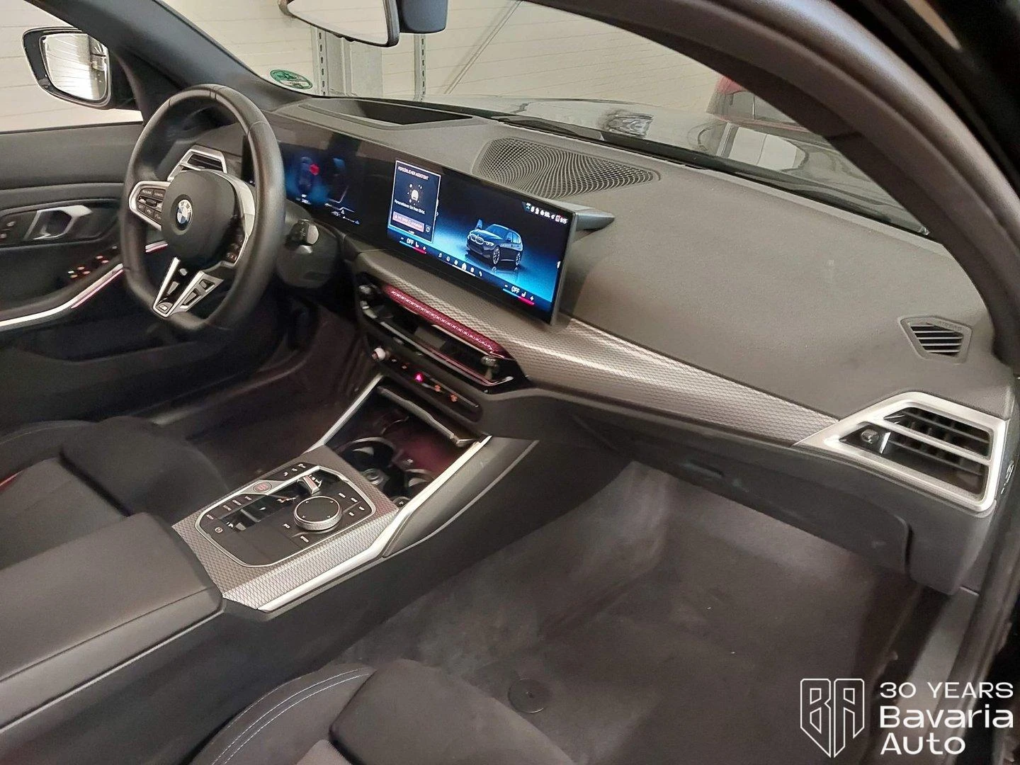 BMW 330 d xDrive Touring Sportautomatic | Mobile.bg � ����������� 7