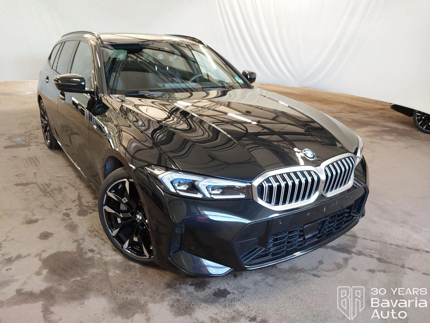 BMW 330 d xDrive Touring Sportautomatic | Mobile.bg � ����������� 4