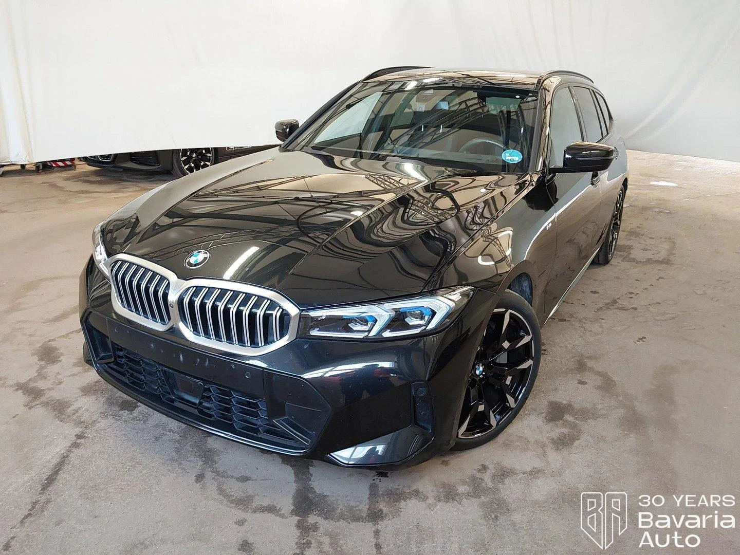 BMW 330 d xDrive Touring Sportautomatic | Mobile.bg � ����������� 1