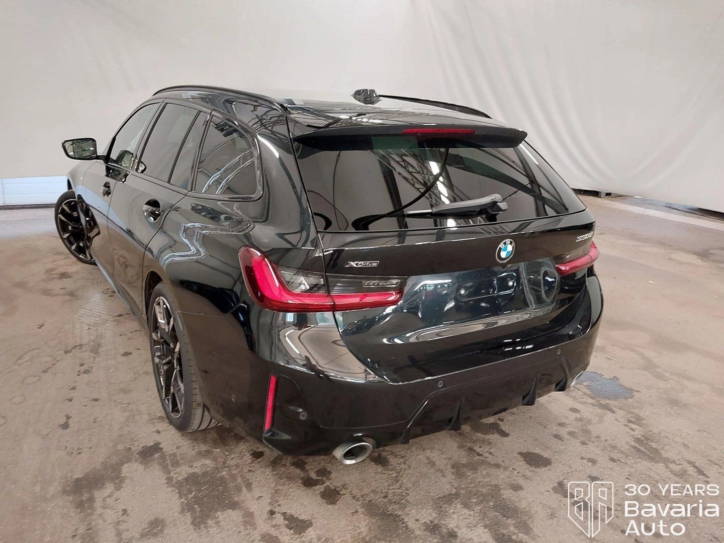 BMW 330 d xDrive Touring Sportautomatic | Mobile.bg � ����������� 2