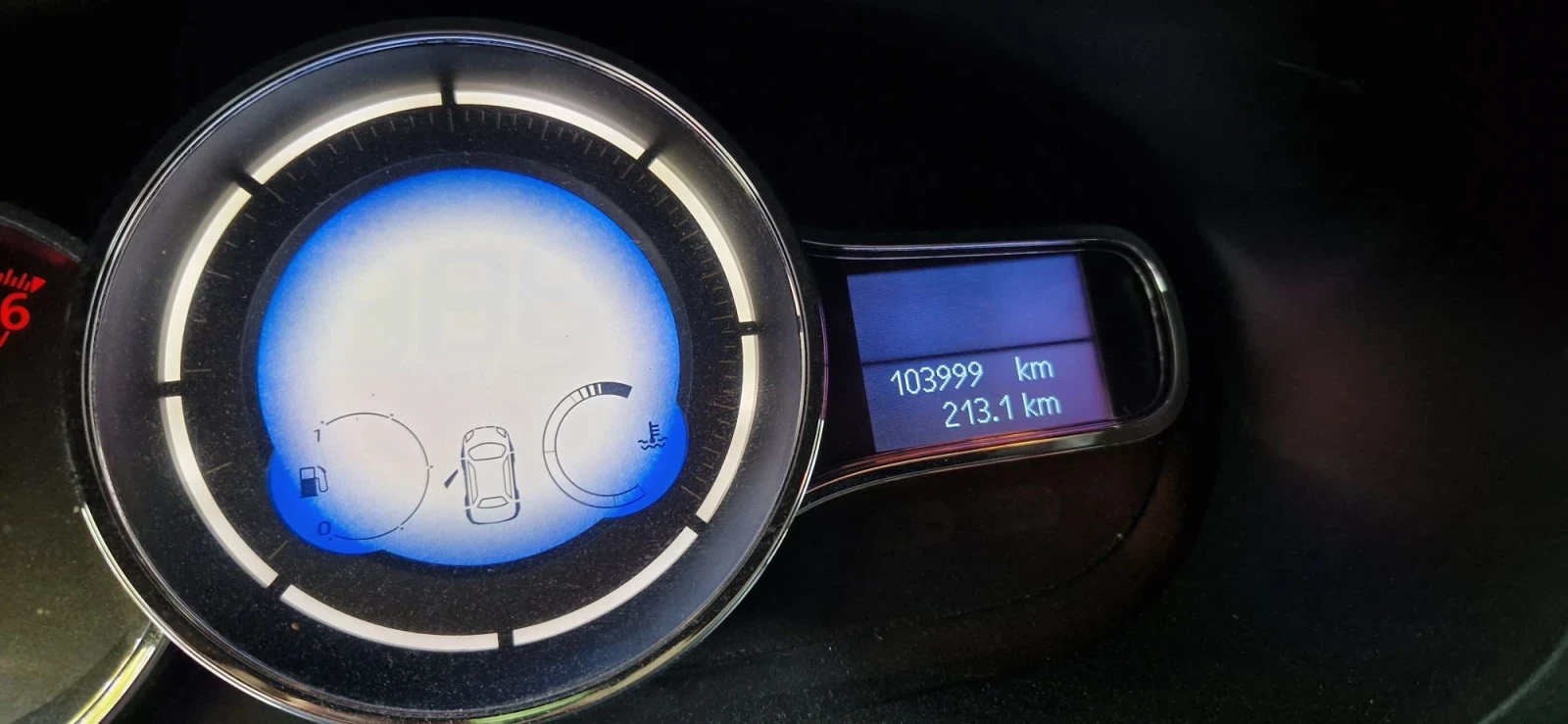 Renault Megane 1.5 cdi 110, снимка 5 - Автомобили и джипове - 56728623