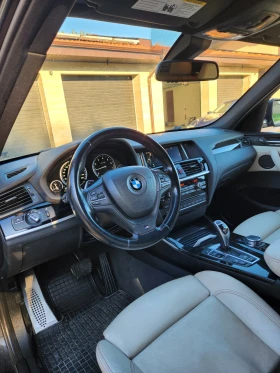 BMW X3  2.8i M Пакет X-DRIVE , снимка 6