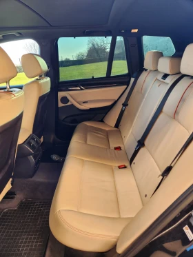 BMW X3  2.8i M Пакет X-DRIVE , снимка 11