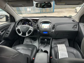 Hyundai IX35 2.0 CRDI, 4WD, 184к.с, КАМЕРА, АВТОМАТ, ФЕЙСЛИФТ, , снимка 14