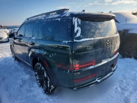 Hyundai Santa fe ULTIMATE CALLIGRAPHY * 360* PANO* ОБДУХВАНЕ* CARFA, снимка 4