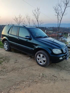Mercedes-Benz ML, снимка 1