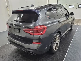 BMW X3 M40I С РЕГИСТРАЦИЯ & АВТО КРЕДИТ , снимка 3