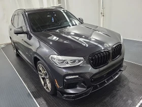 BMW X3 M40I С РЕГИСТРАЦИЯ & АВТО КРЕДИТ , снимка 2