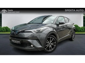 Toyota C-HR Месечна вноска от 190  , снимка 1