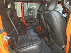Jeep Wrangler UNLIMITED SAHARA, снимка 11