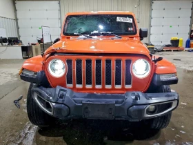 Jeep Wrangler UNLIMITED SAHARA, снимка 5