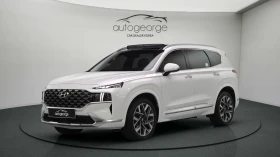 Hyundai Santa fe 2.2 4WD CALLIGRAPHY autogeorge.com, снимка 1