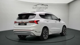 Hyundai Santa fe 2.2 4WD CALLIGRAPHY autogeorge.com, снимка 2