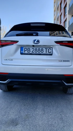 Lexus NX 300h Пълна сервизна история, снимка 2