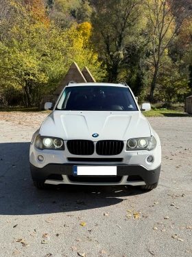 BMW X3  X-Drive 2.0d, снимка 1