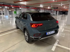 VW T-Roc 2.0 TDI SCR 4MOTION DSG, снимка 6
