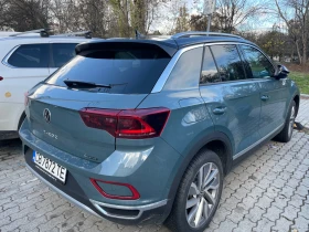 VW T-Roc VW T-Roc PA 2.0 TDI SCR 4MOTION DSG, снимка 6