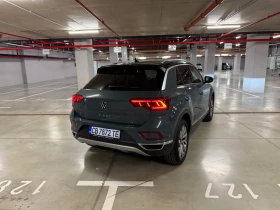VW T-Roc 2.0 TDI SCR 4MOTION DSG, снимка 5