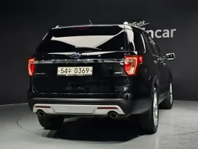 Ford Explorer 2.3 AWD, снимка 4