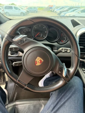 Porsche Cayenne Цяла за Части, снимка 13