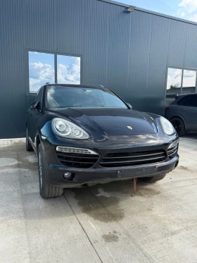 Porsche Cayenne Цяла за Части, снимка 2