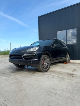 Porsche Cayenne Цяла за Части, снимка 1