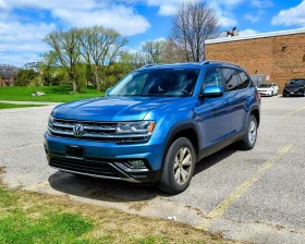 VW Atlas * Comfortline* АВТОКРЕДИТ БЕЗ ПЪРВОНАЧАЛНА ВНОСКА*, снимка 1