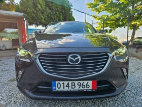 Mazda CX-3 2.0 i 4x4 skyaktiv, снимка 3