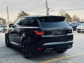 Land Rover Range Rover Sport * SVR * CARFAX * ОПЦИЯ ЗА ФИНАНСИРАНЕ, снимка 2