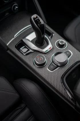 Alfa Romeo Stelvio Quadrifoglio На части 2.9 Bi Turbo, снимка 11
