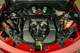 Alfa Romeo Stelvio Quadrifoglio На части 2.9 Bi Turbo, снимка 10