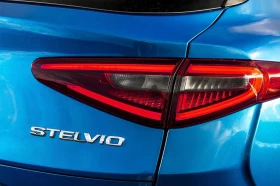 Alfa Romeo Stelvio Quadrifoglio На части 2.9 Bi Turbo, снимка 8