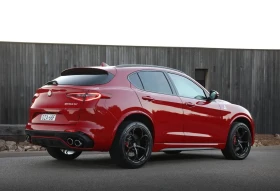 Alfa Romeo Stelvio Quadrifoglio На части 2.9 Bi Turbo, снимка 6