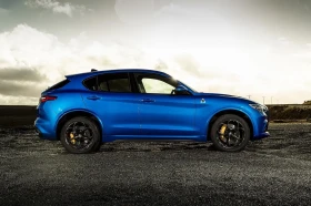 Alfa Romeo Stelvio Quadrifoglio На части 2.9 Bi Turbo, снимка 4
