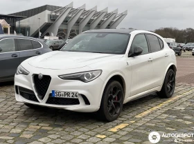 Alfa Romeo Stelvio Quadrifoglio На части 2.9 Bi Turbo, снимка 3