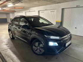 Hyundai Kona Electric Premium 64 kWh 204 к.с. Термопомпа , снимка 17