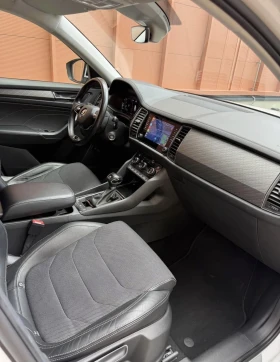 Skoda Kodiaq 2.0TDI DSG 150HP 7 места 2022 Първи собственик, снимка 10